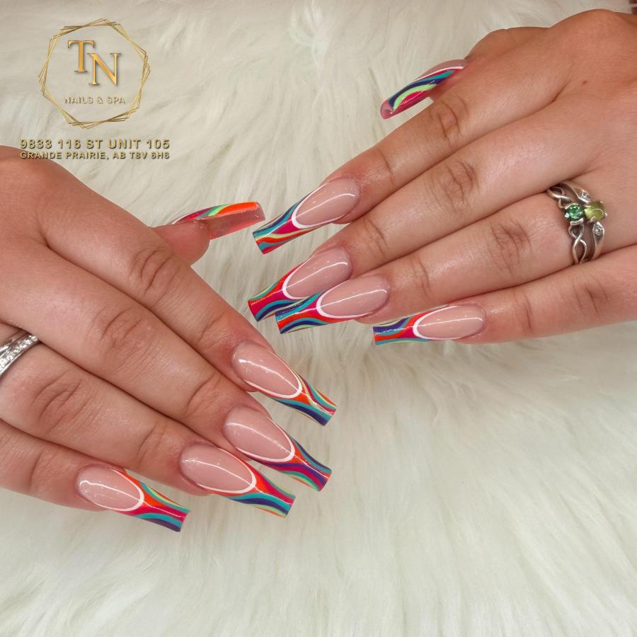 Pretty Nail Designs